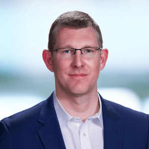 Keith Bryan headshot